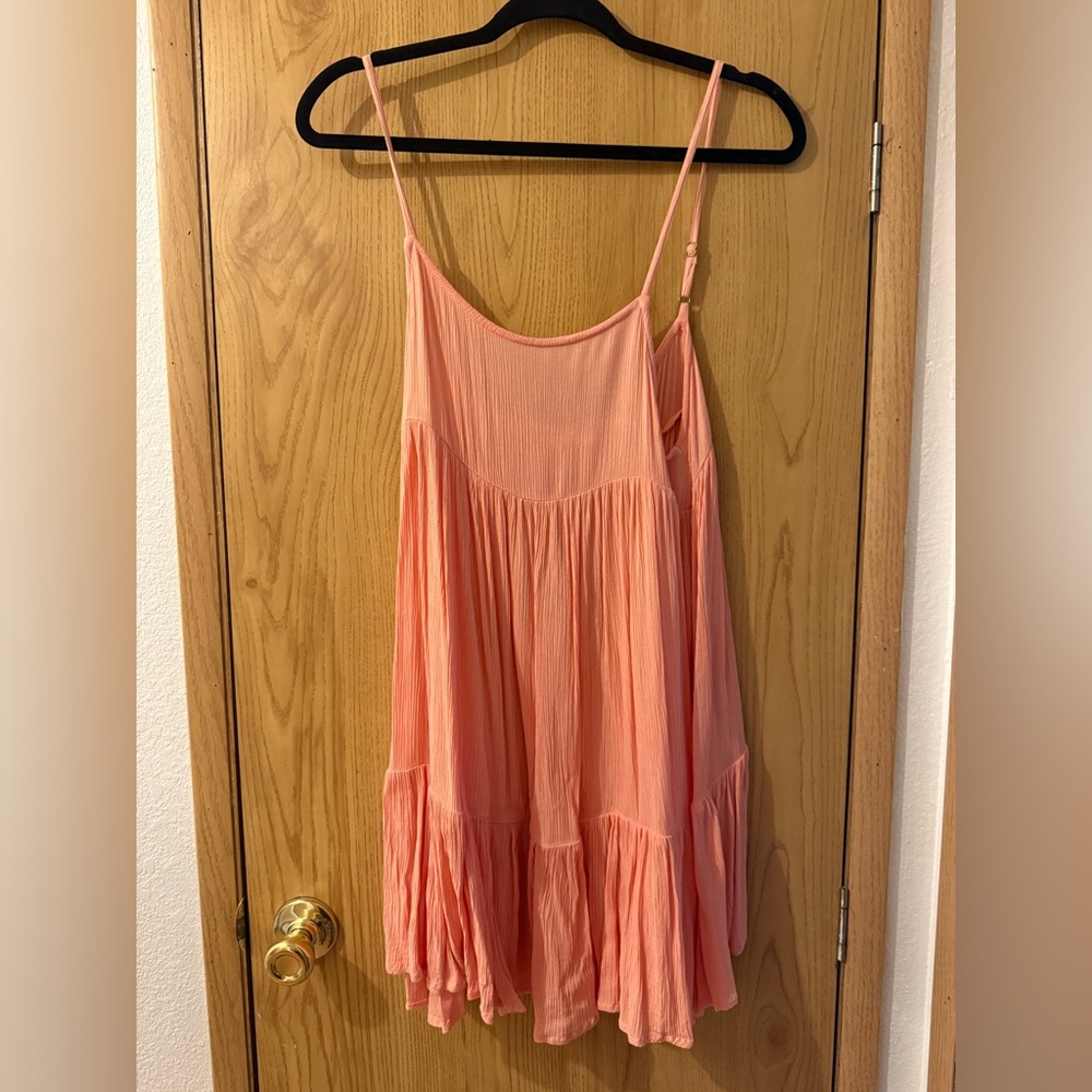 O'Neill Coral Pink Dress